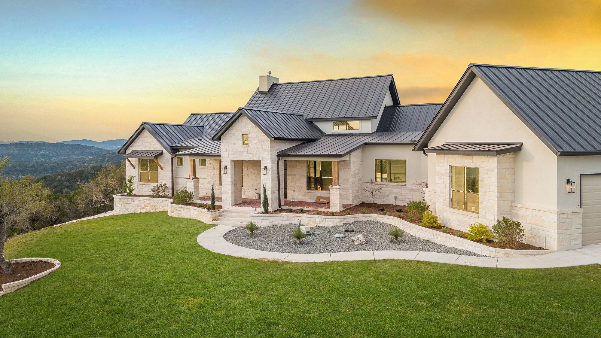 The Vaulted Manor